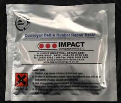 Conveyor Belt & Rubber Repair Resin