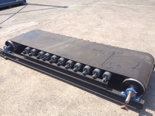 3 metre long Feeder Conveyor