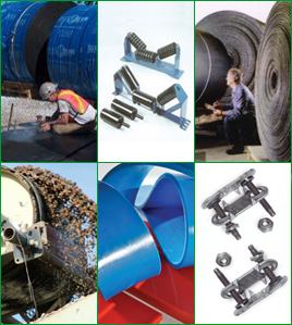 Impact Conveyor Parts Ltd